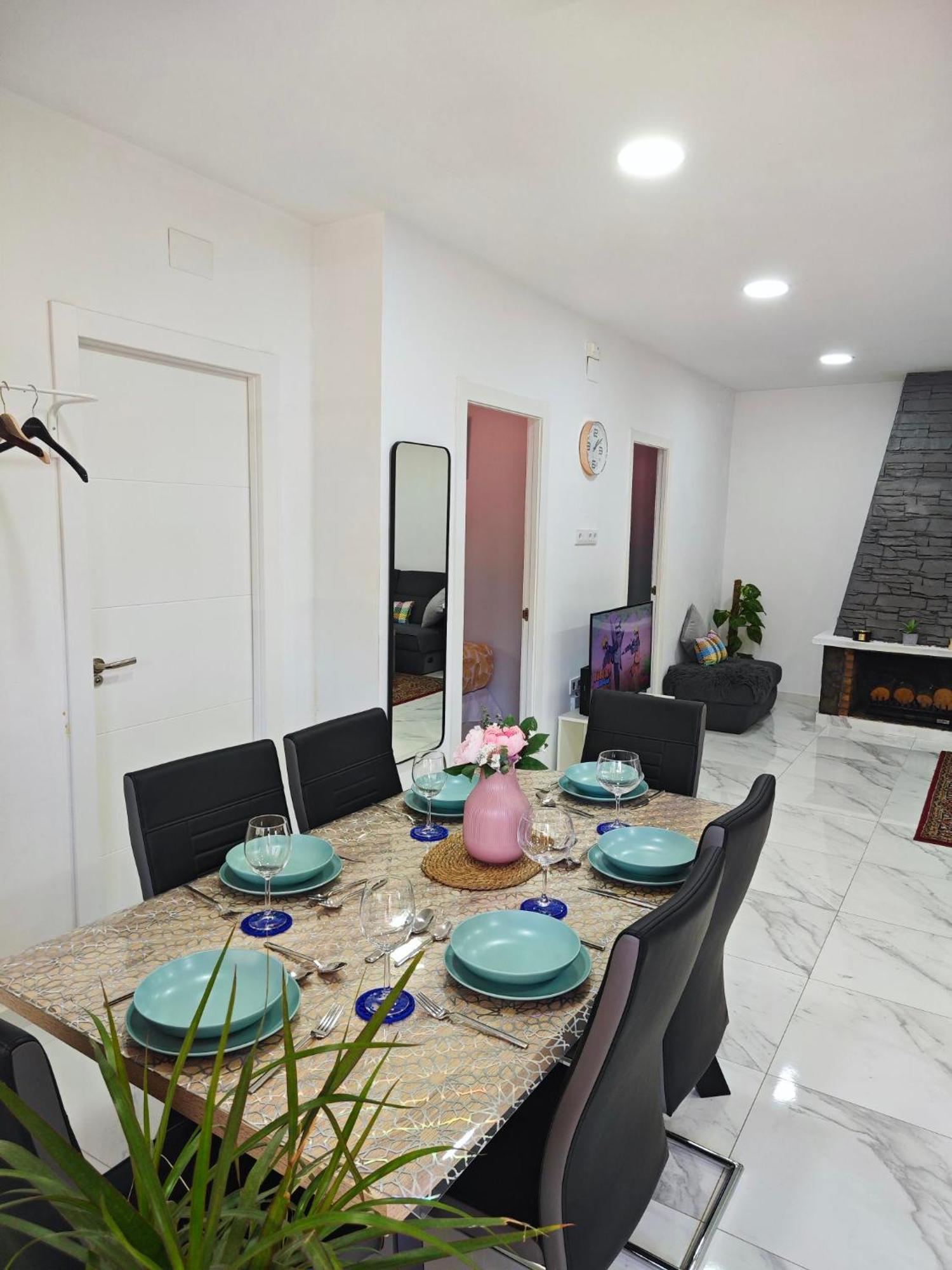 Relax House Barcelone Villa ซานต์ เอสเตเว เซสโรวิเรส ภายนอก รูปภาพ